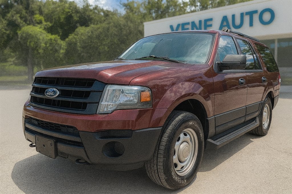2016 Ford Expedition XL's photo