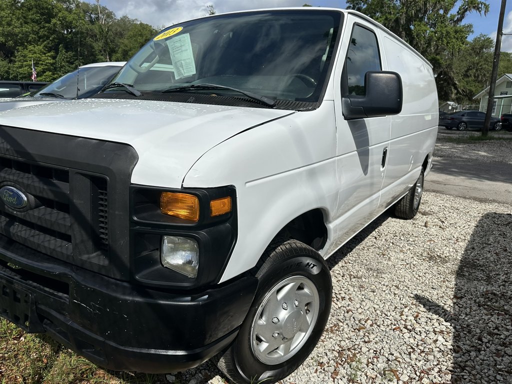 2013 Ford E-Series E-150 Van's photo