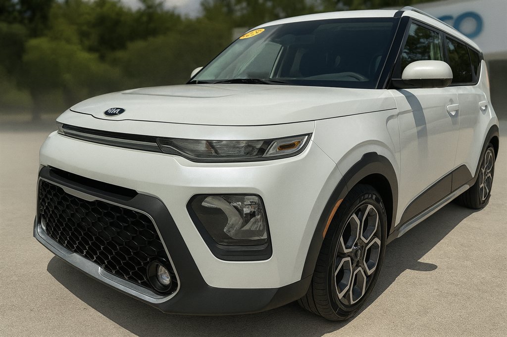 2021 Kia Soul X-Line's photo