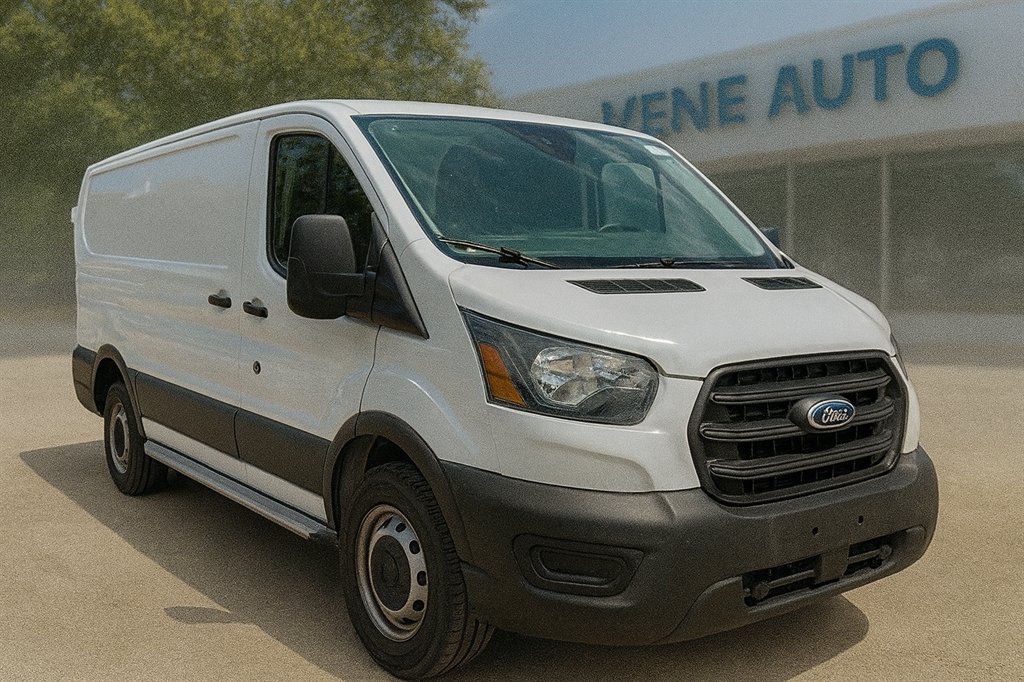 2023 Ford Transit Van Base's photo