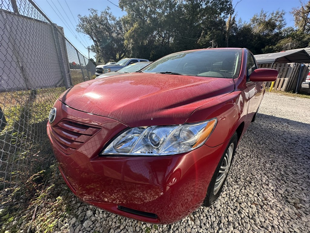 2007 Toyota Camry LE's photo