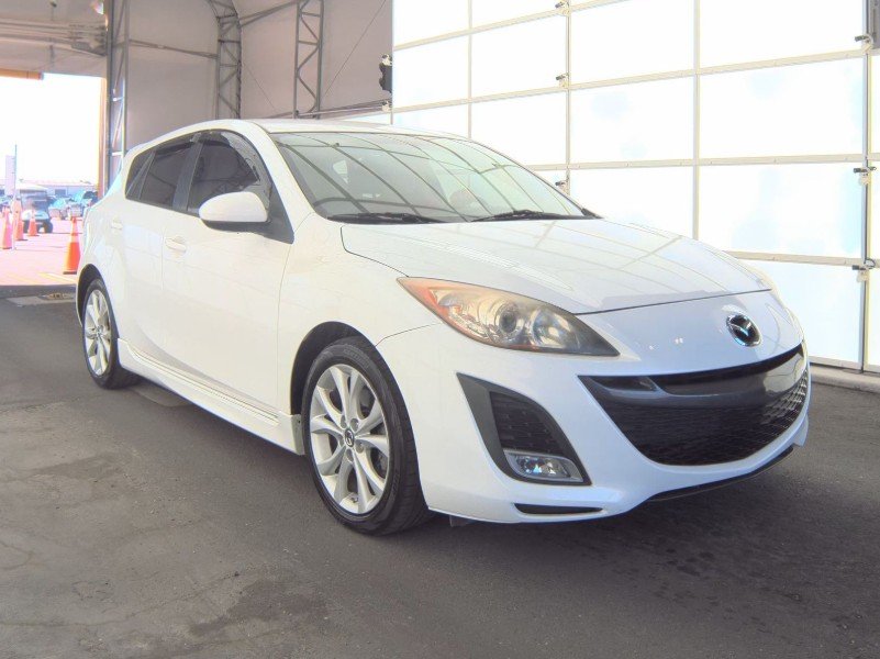 2011 Mazda MAZDA3 s Sport's photo