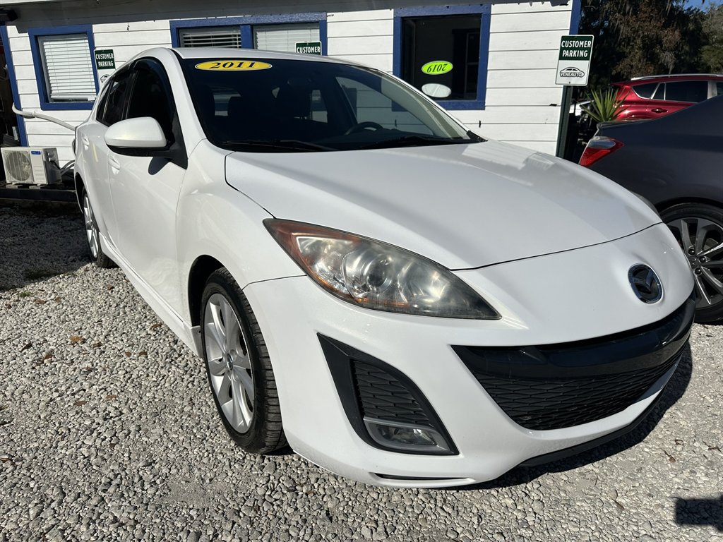 2011 Mazda MAZDA3 s Sport's photo