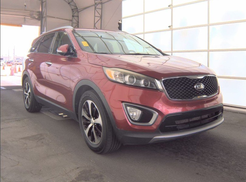 2016 Kia Sorento EX's photo