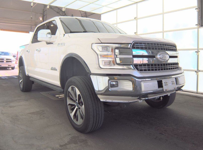2019 Ford F-150 Lariat's photo