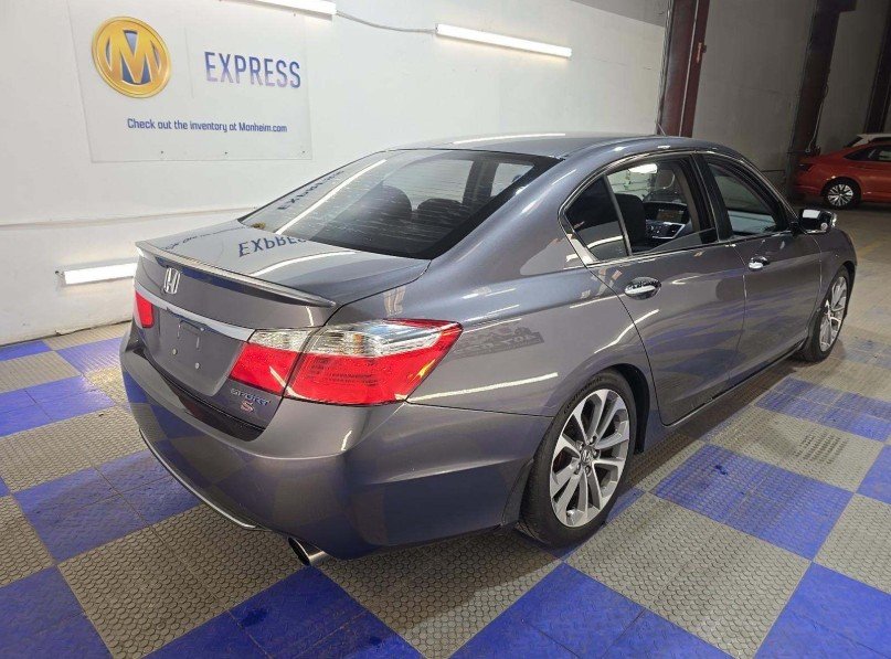 2014 Honda Accord Sport's photo