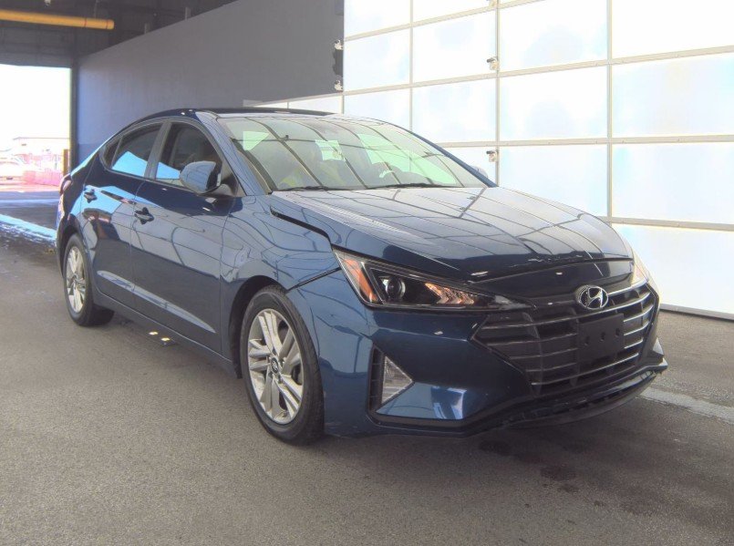 2020 Hyundai Elantra SEL's photo