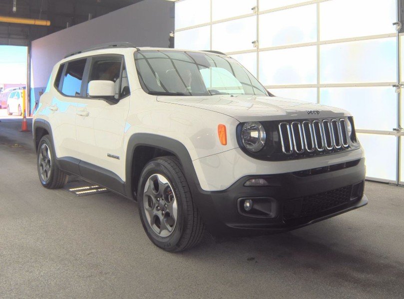 2018 Jeep Renegade Latitude's photo