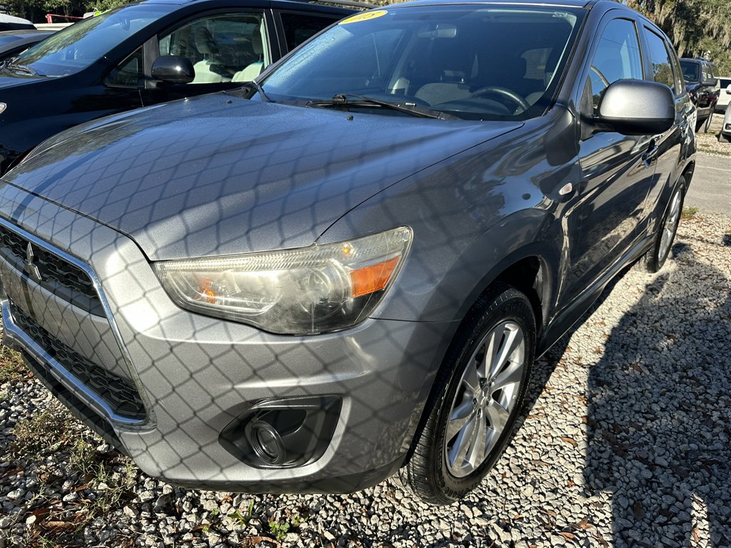 2015 Mitsubishi Outlander Sport ES's photo