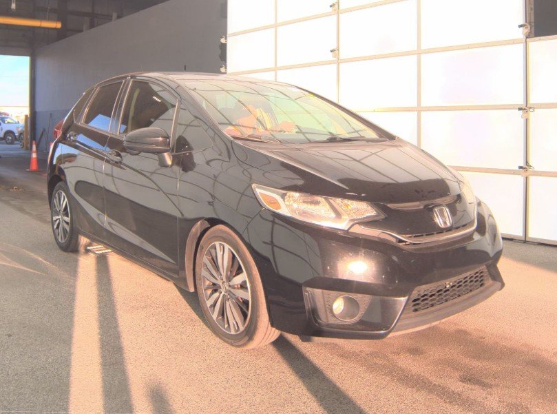 2015 Honda Fit EX's photo