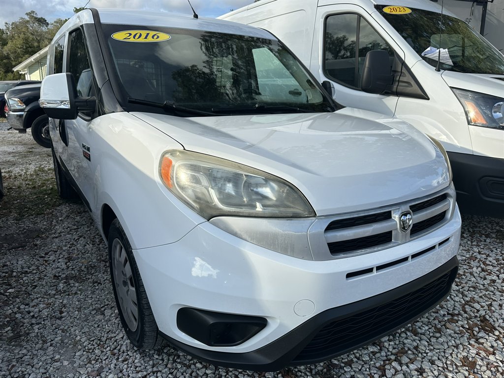 2016 RAM ProMaster City Tradesman Cargo's photo