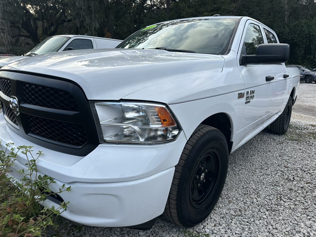2022 RAM Ram 1500 Classic Tradesman's photo