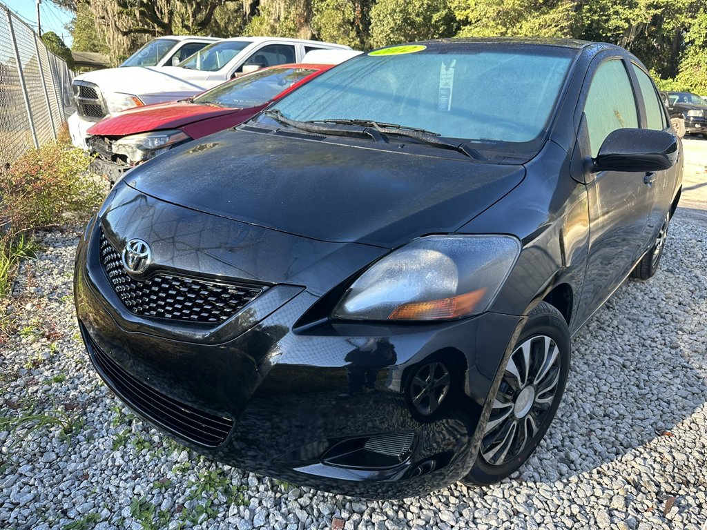 2012 Toyota Yaris Fleet's photo