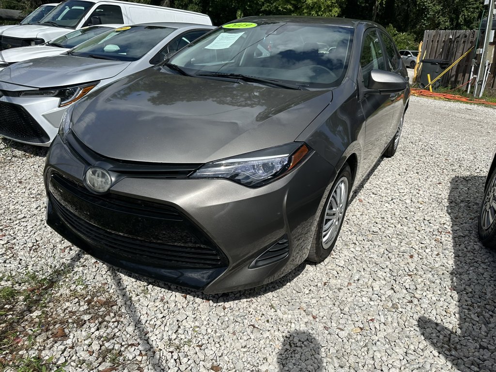2019 Toyota Corolla LE AT's photo