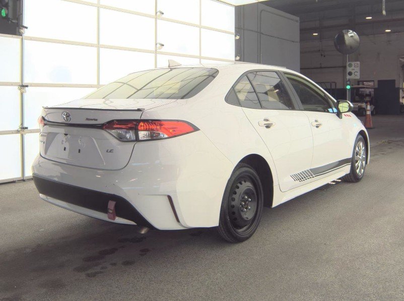 2020 Toyota Corolla LE's photo