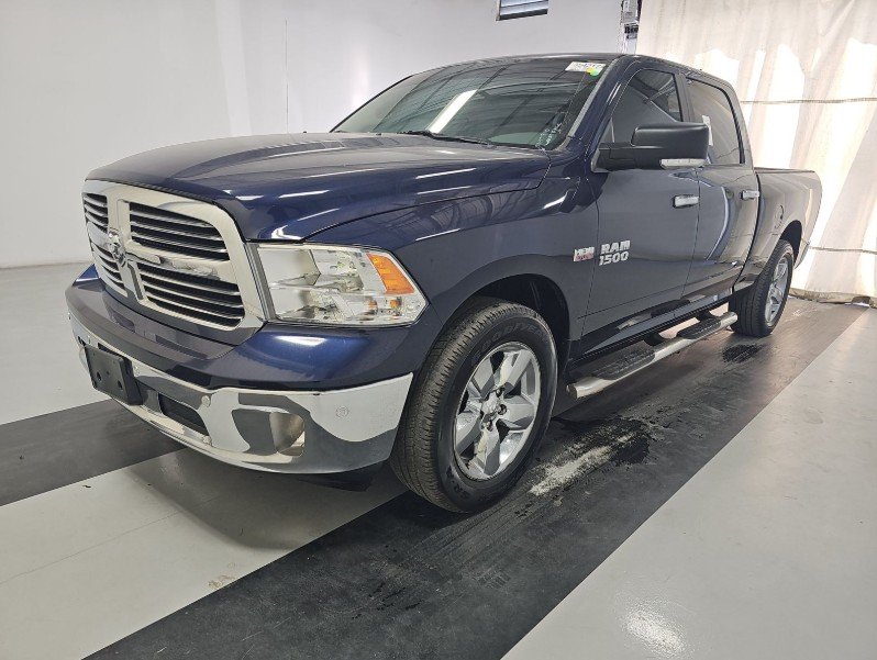 2017 RAM Ram 1500 Pickup Big Horn's photo