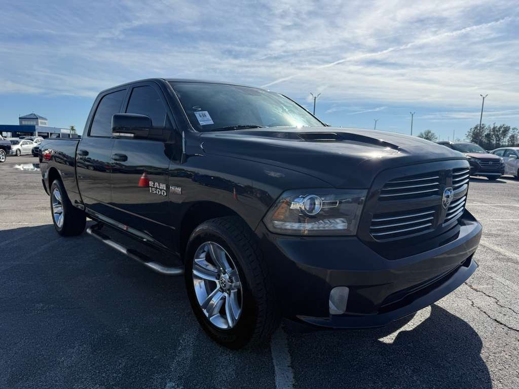 2017 RAM Ram 1500 Pickup Sport's photo