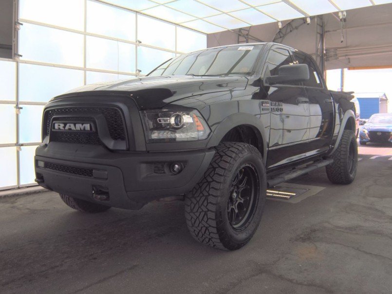 2020 RAM Ram 1500 Classic Warlock's photo