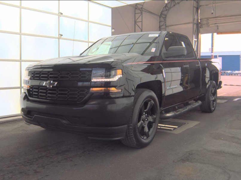 2018 Chevrolet Silverado 1500's photo