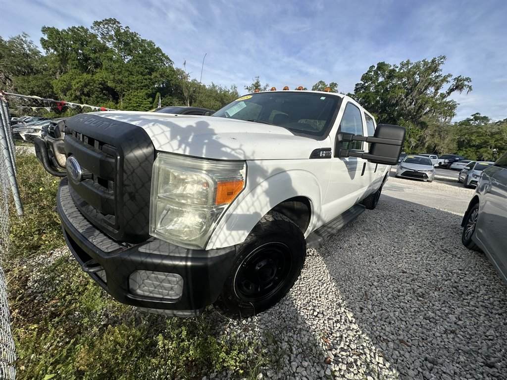 2016 Ford F-350 King Ranch Crew Cab 6-1/2' Box SRW's photo