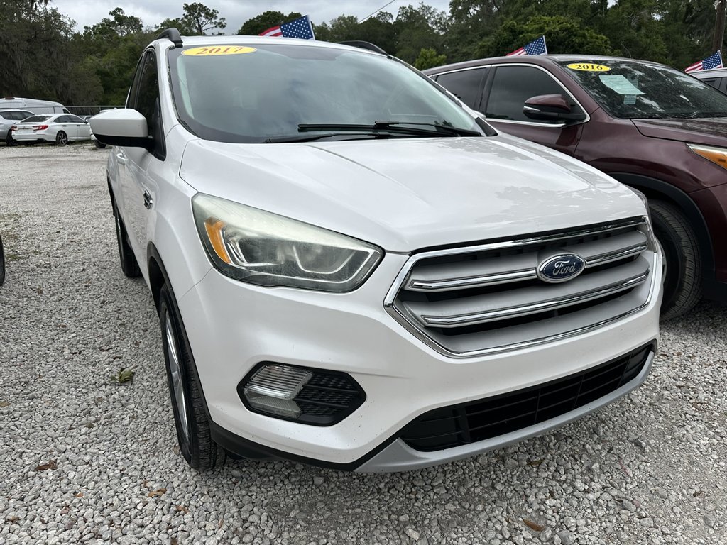 2017 Ford Escape SE 4WD's photo