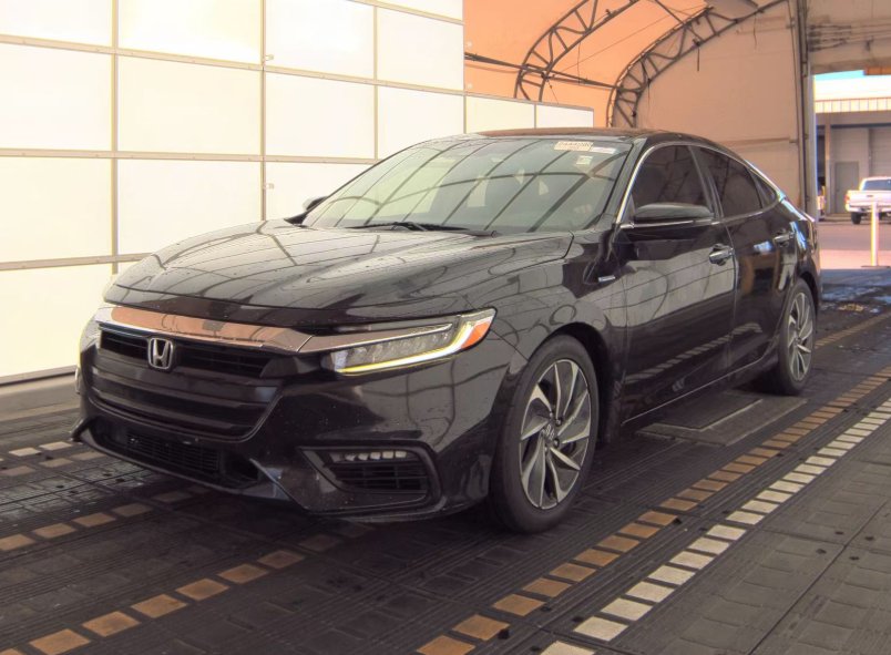 2019 Honda Insight Touring's photo