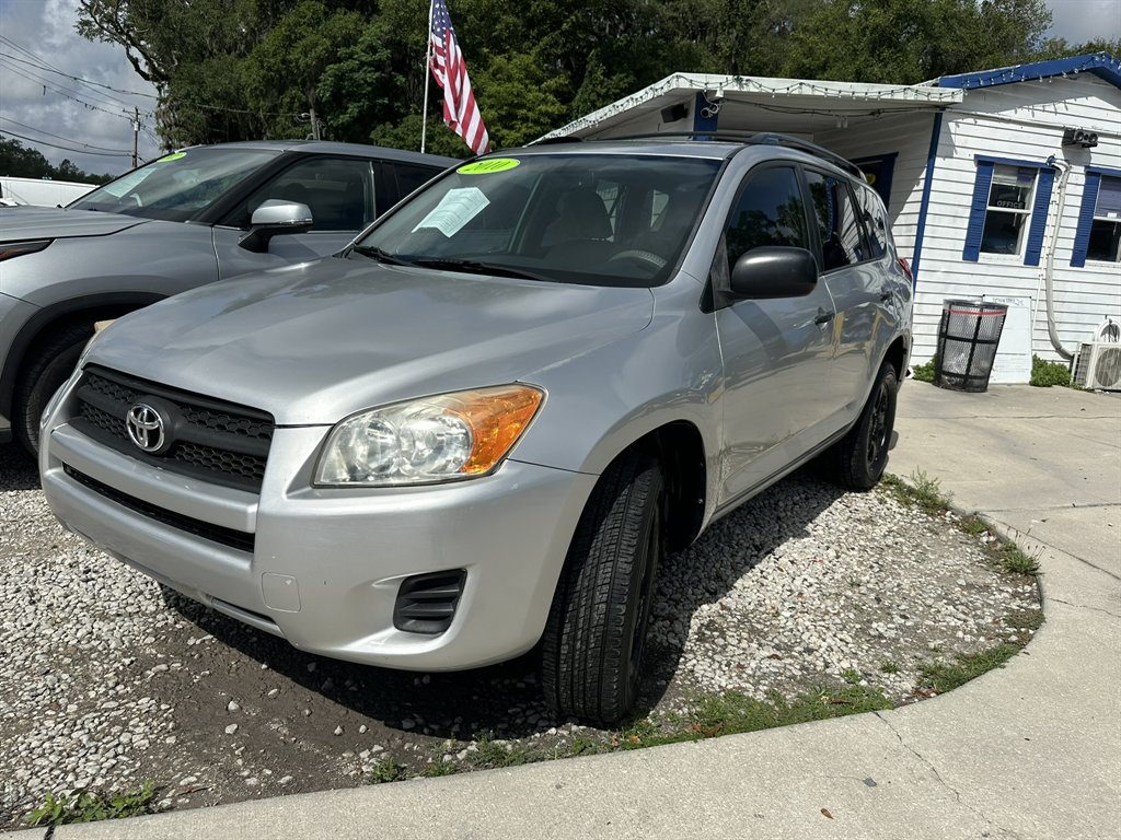 2010 Toyota RAV4 Base's photo