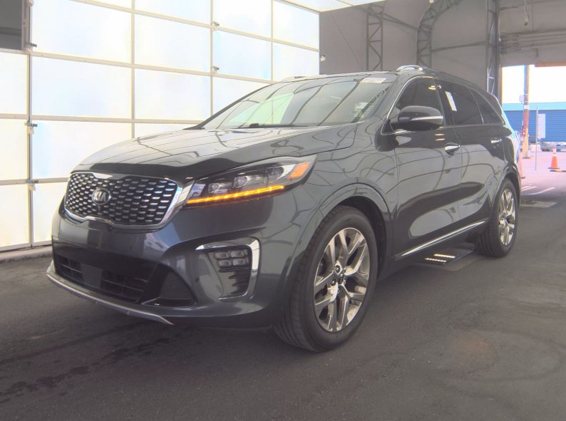 2019 Kia Sorento SXL V6 AT's photo