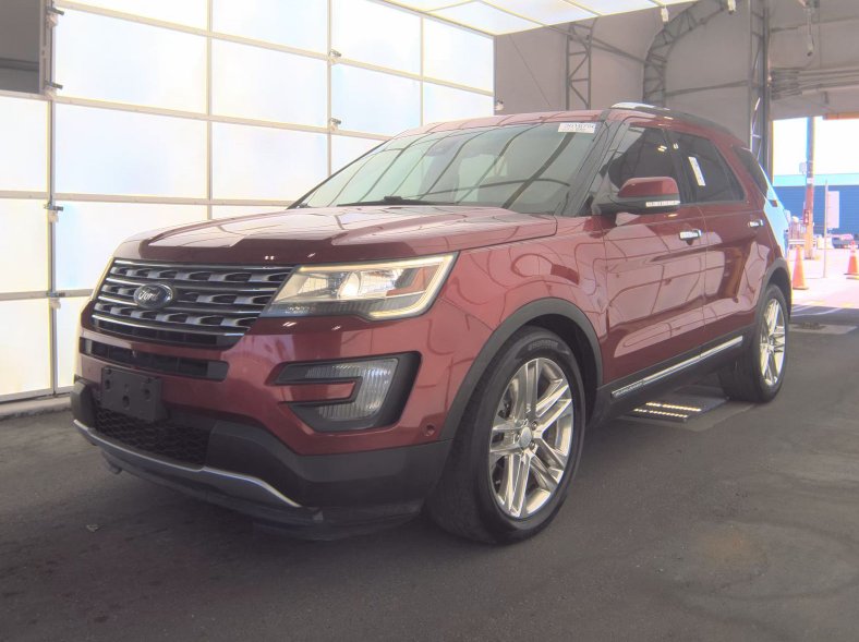 2016 Ford Explorer Limited FWD's photo