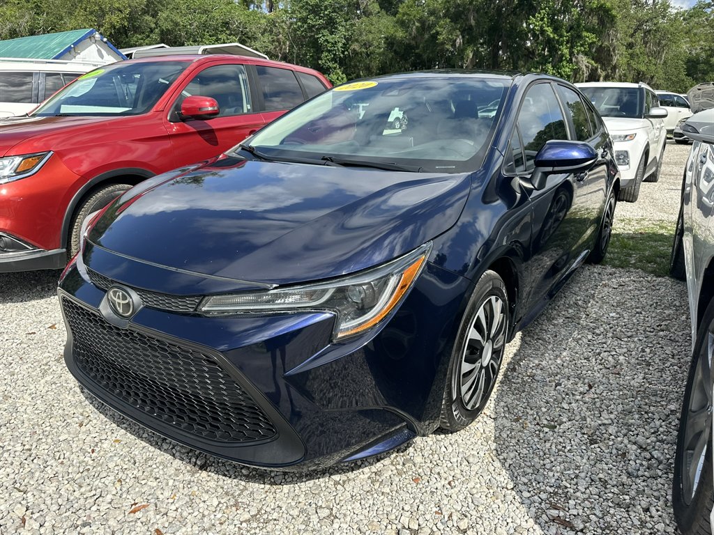 2020 Toyota Corolla LE AT's photo