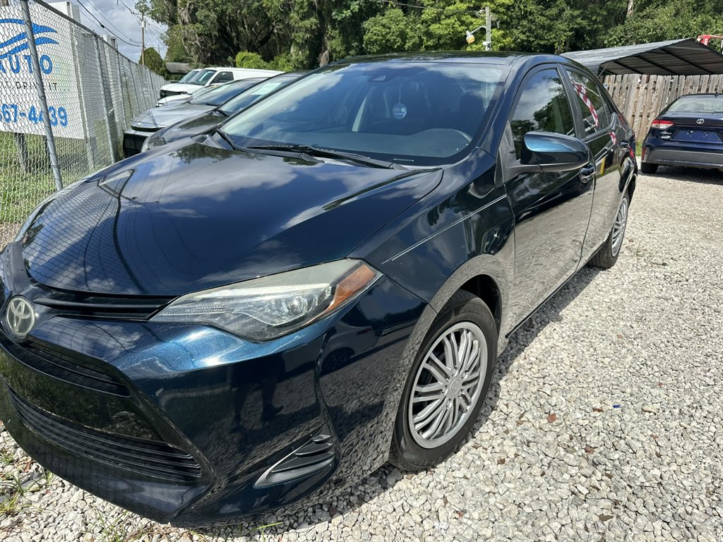 2019 Toyota Corolla LE AT's photo