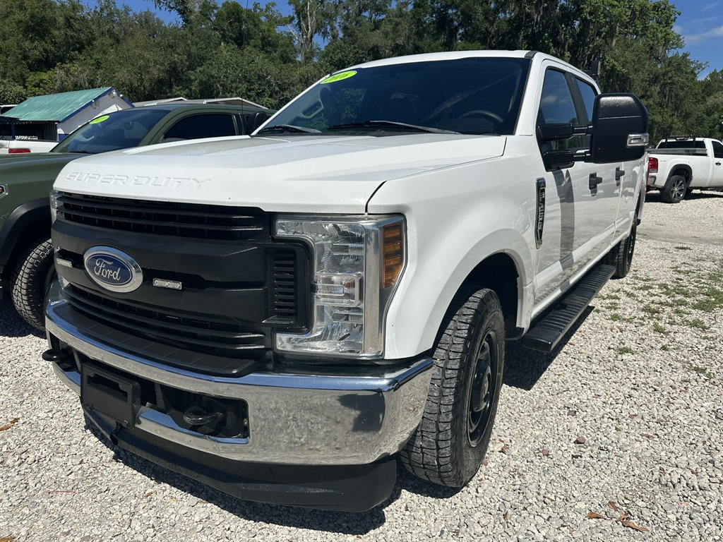 2019 Ford F-250's photo