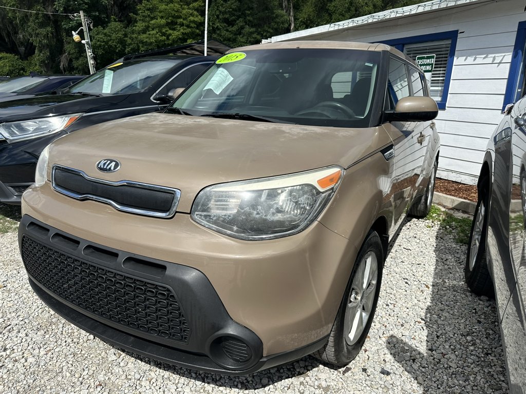 2015 Kia Soul 1.6L Base AT 5-Door's photo