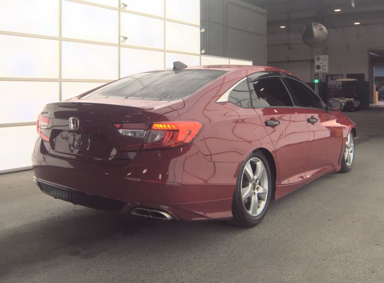 2018 Honda Accord 1.5T Sport's photo