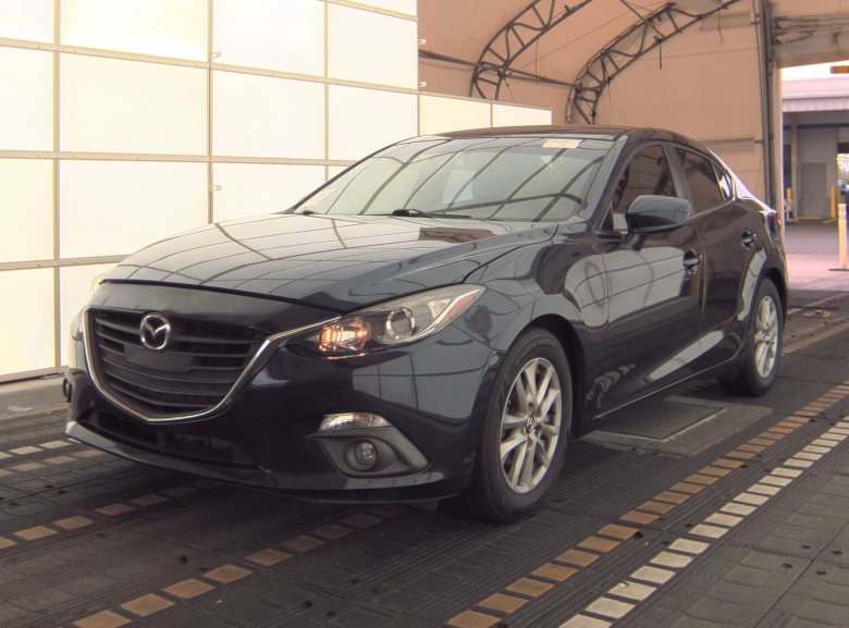 2015 Mazda CX-3 I Touring 4-Door AT SKYACTIV's photo