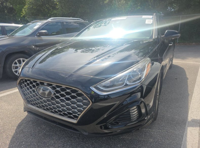 2019 Hyundai Sonata SEL SULEV's photo