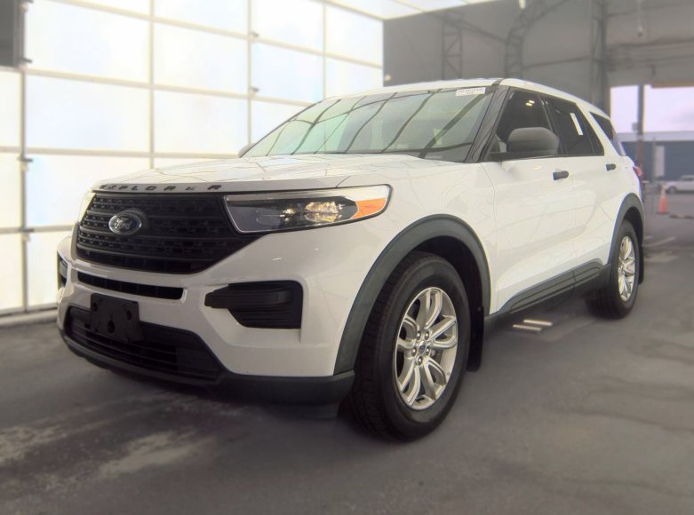 2020 Ford Explorer Base RWD's photo