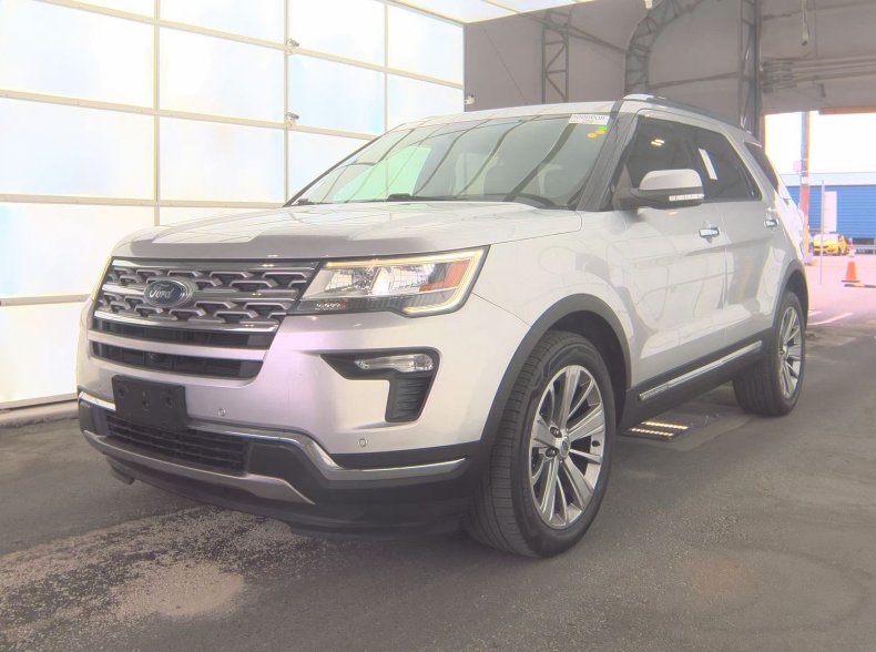 2018 Ford Explorer Limited 4WD's photo